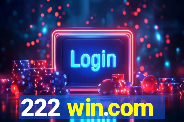 222 win.com